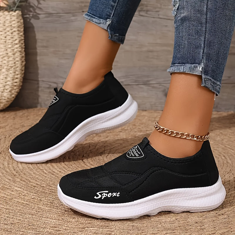 Weiche, atmungsaktive und leichte Damenschuhe