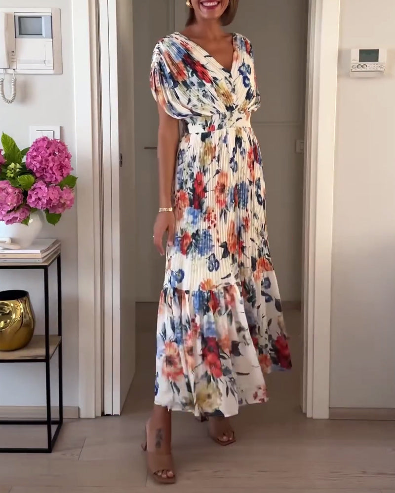 Florelle | Elegantes Blumenkleid