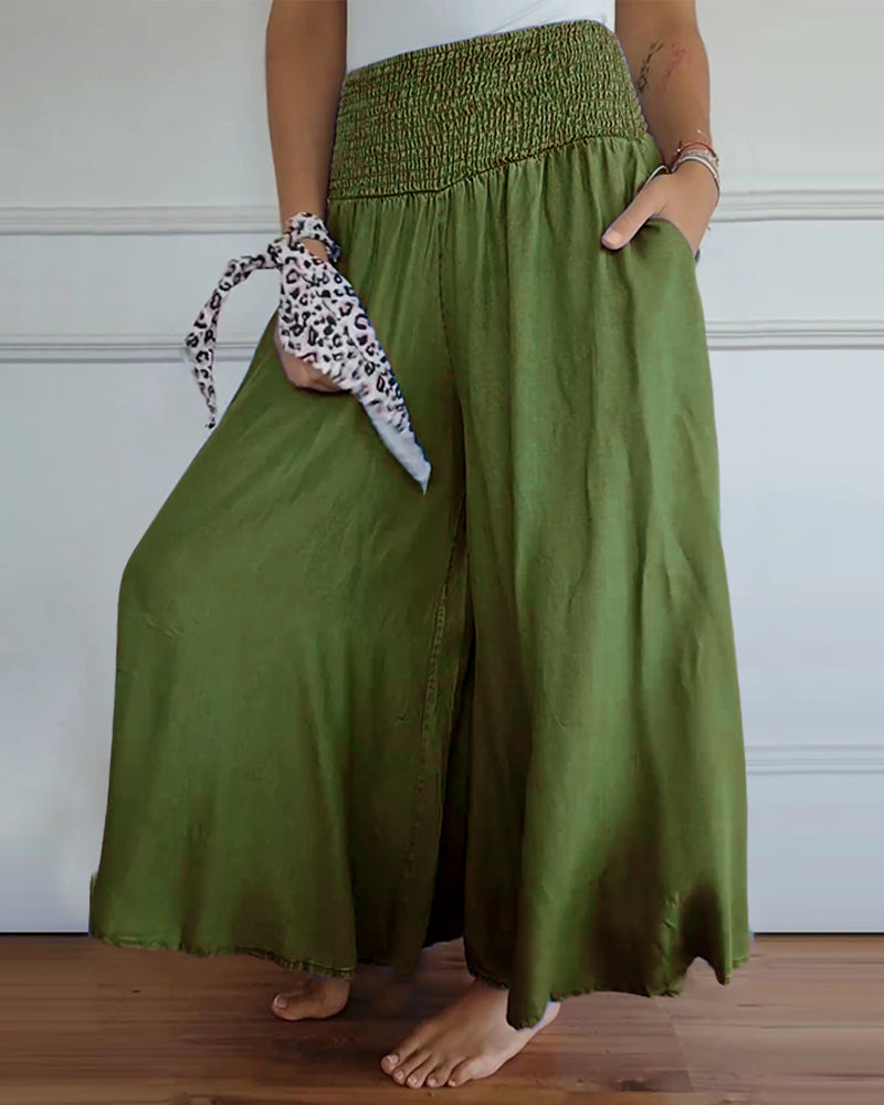 Irene™ - Bequeme Weite-Hosen