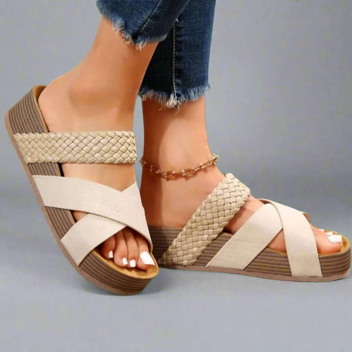 Athelgard | Bequeme Orthopädische Sandalen