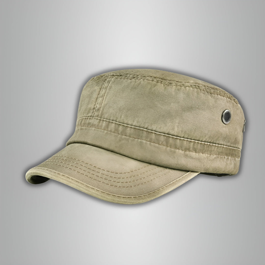 Owen™ – Vintage Baumwollmütze