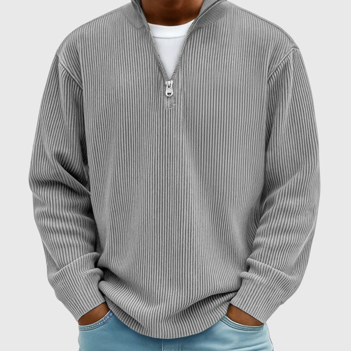 Calix | Stilvoller zeitgenössischer Pullover