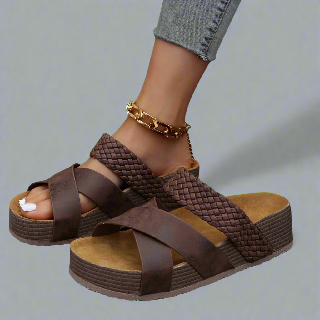 Athelgard | Bequeme Orthopädische Sandalen