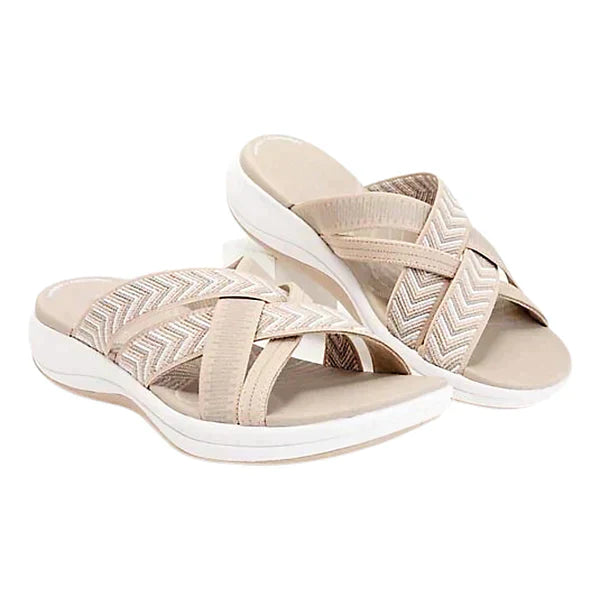 Valentina™ - Elegante orthopädische Sandalen
