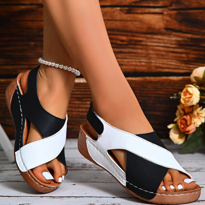Milena™ - Ultrabequeme Orthopädische Sandalen