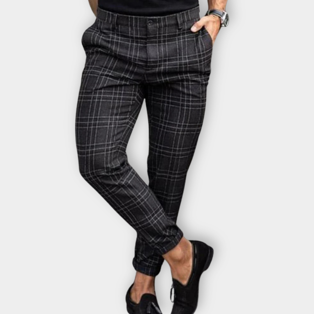 Darius - Stylische Freizeit-Chinos