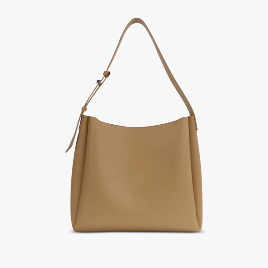 Asløg | Minimalistische Schultertasche im modernen Schnitt