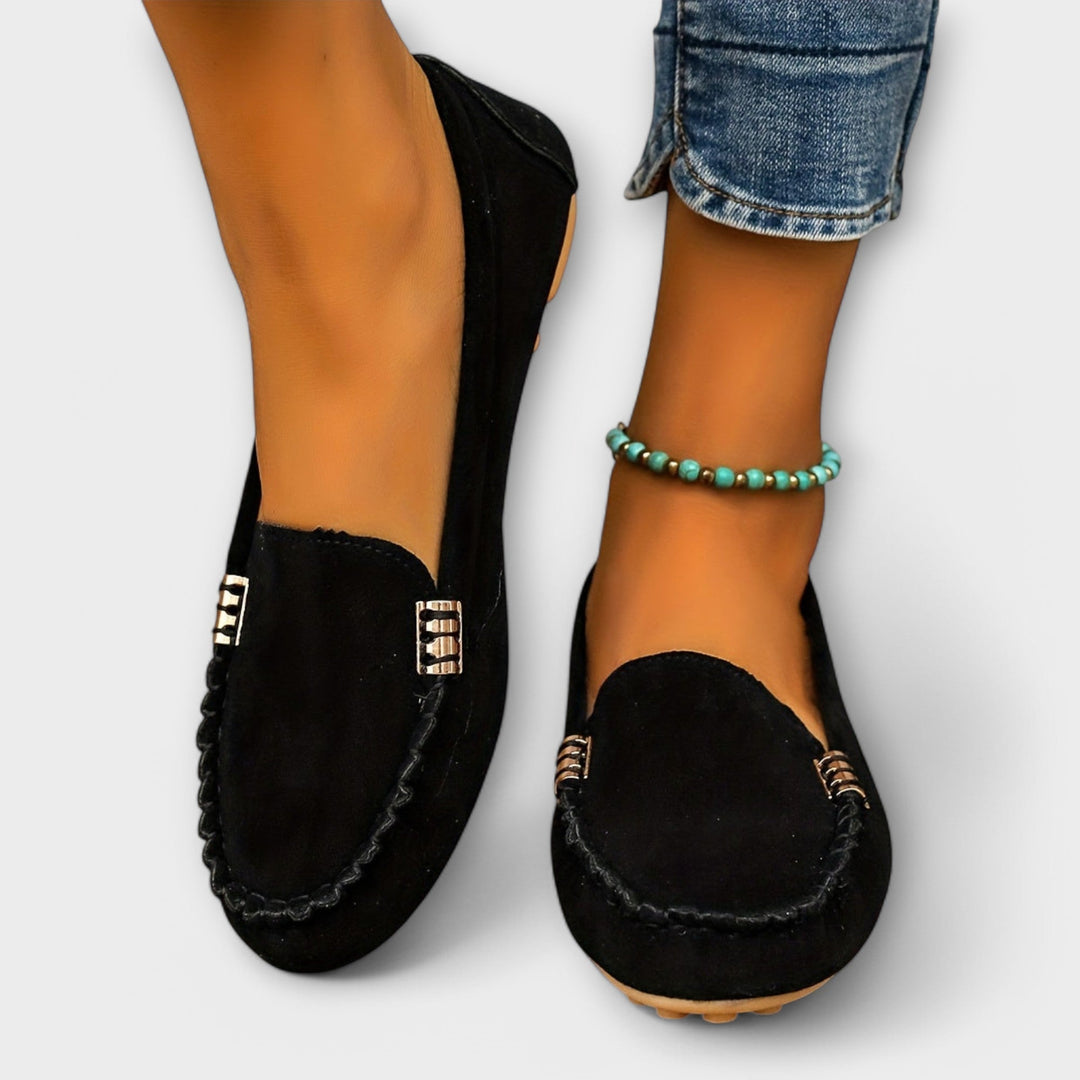Sabrina - Stilvolle Slipper