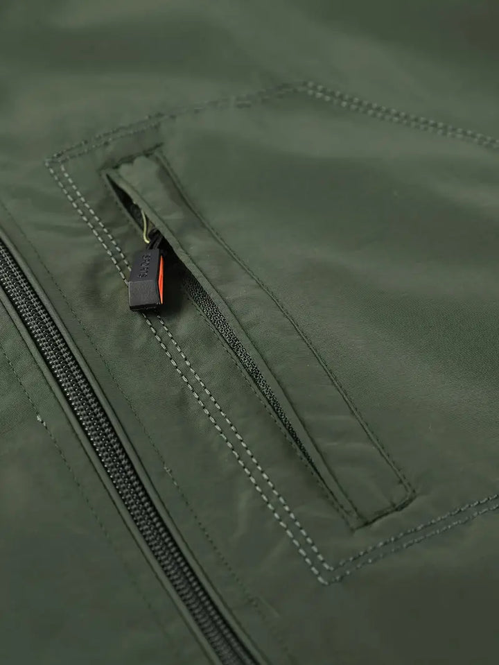 Marc™ – Elegante Leichte Jacke