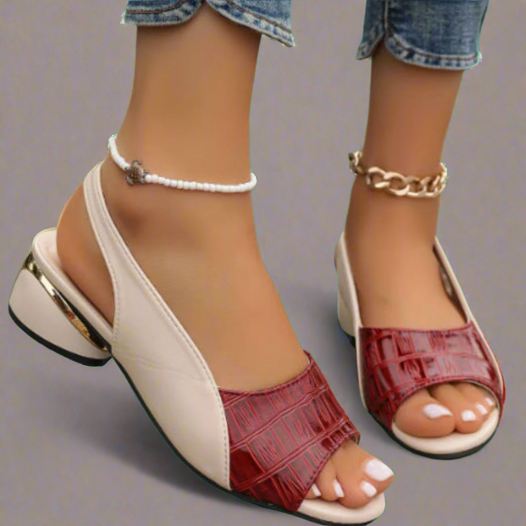Verena | Bequeme Sandalen