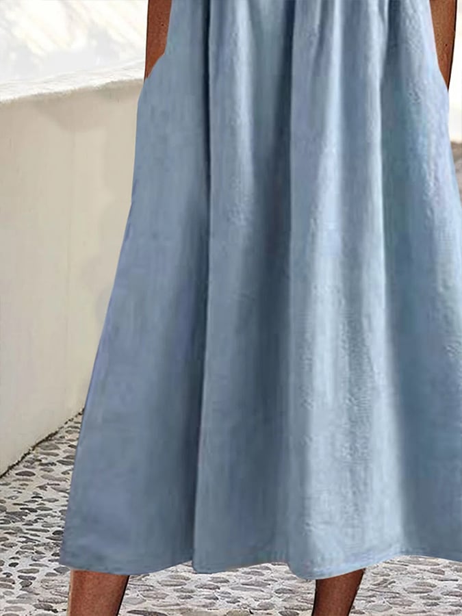 Colette - Auffälliges Chic Kleid