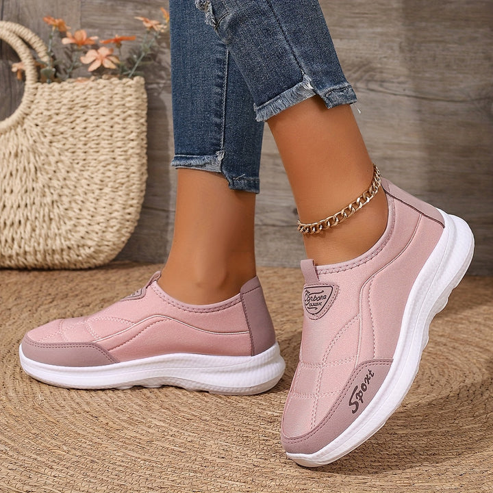 Weiche, atmungsaktive und leichte Damenschuhe