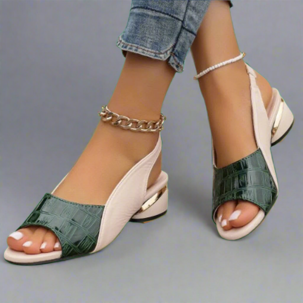 Verena | Bequeme Sandalen