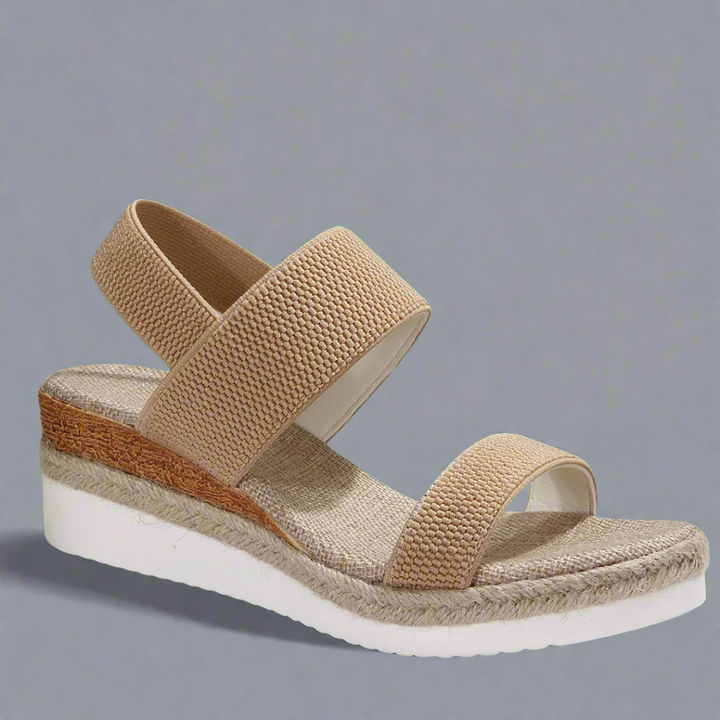 Drunhilda | Premium Orthopädische Sandalen für Komfort