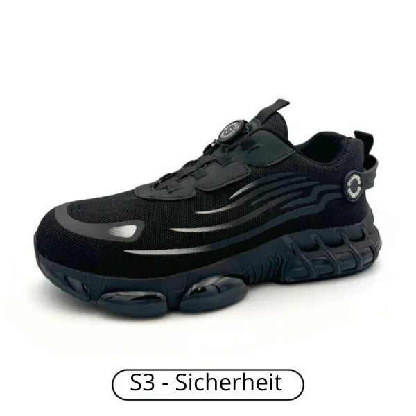 OrthoSafe - Orthopädische S3 Sicherheitsschuhe