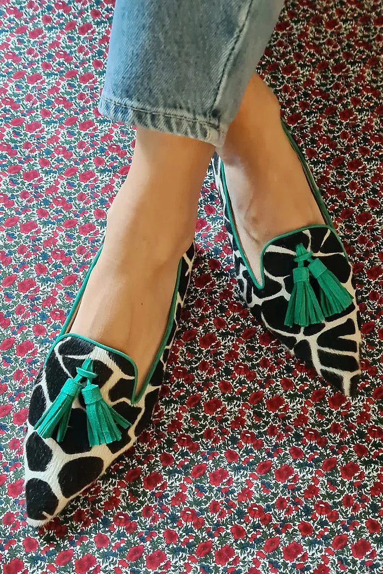 Julia | Verfeinerte Loafers