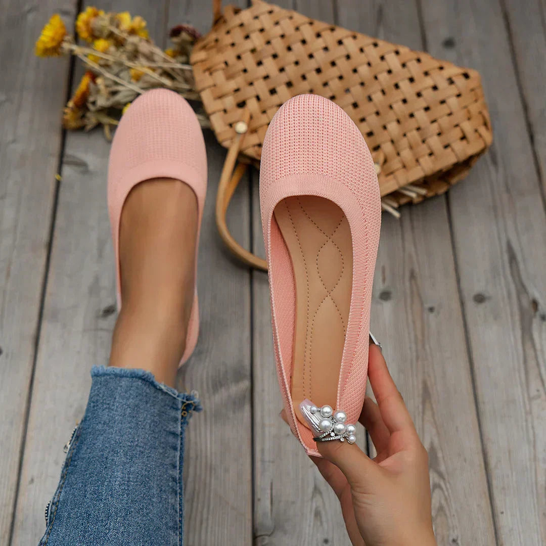 Emily™ - Atmungsaktive Orthopädische Schuhe
