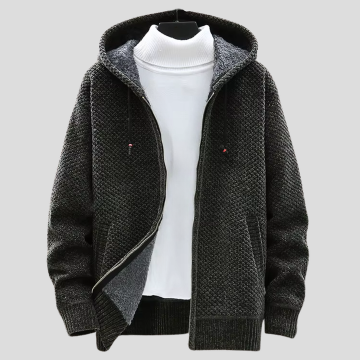 Oslo™ - Strick Hoodie