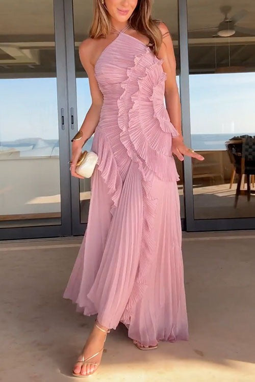 Adeline™ | Elegantes, luftiges Maxikleid