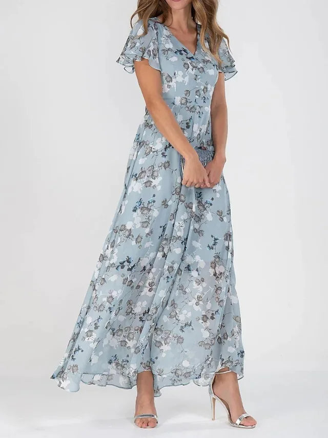 VICTORIA™ - Glamouröses Kleid mit Bauchbedeckung