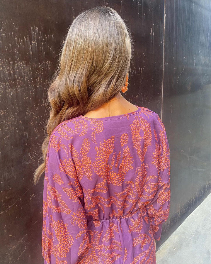 Evaline™ Schickes Sommerkleid