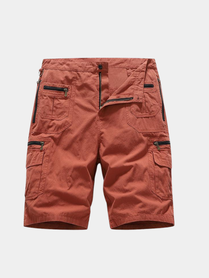 ALESSANDRO | Herren Freizeit Shorts im Relaxed Fit