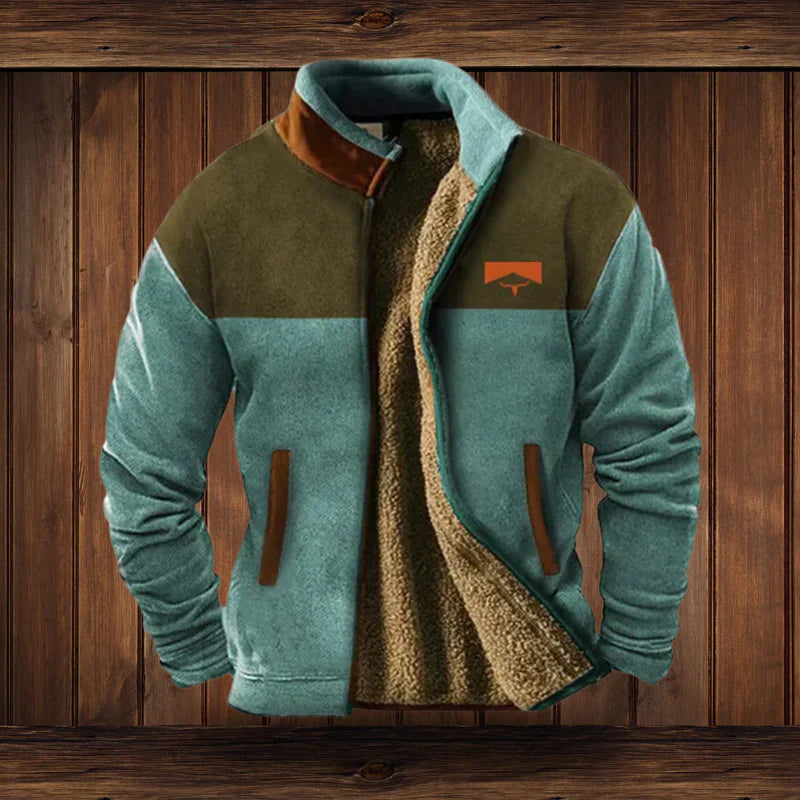Axel™ - Abenteuerbereite Jacke