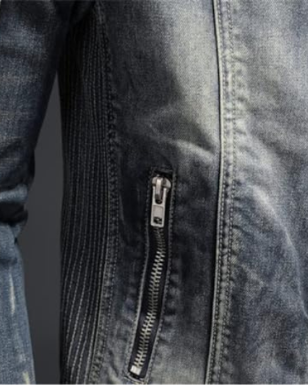 Jeansjacke