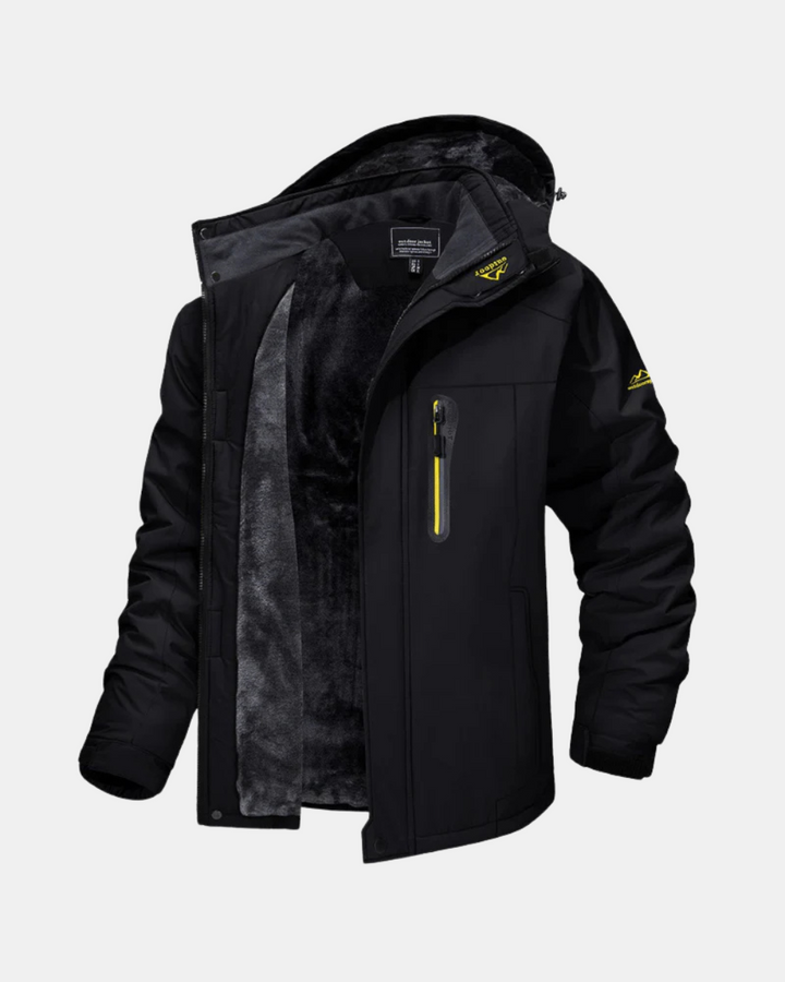 Ettore Wind- und wasserdichte Jacke