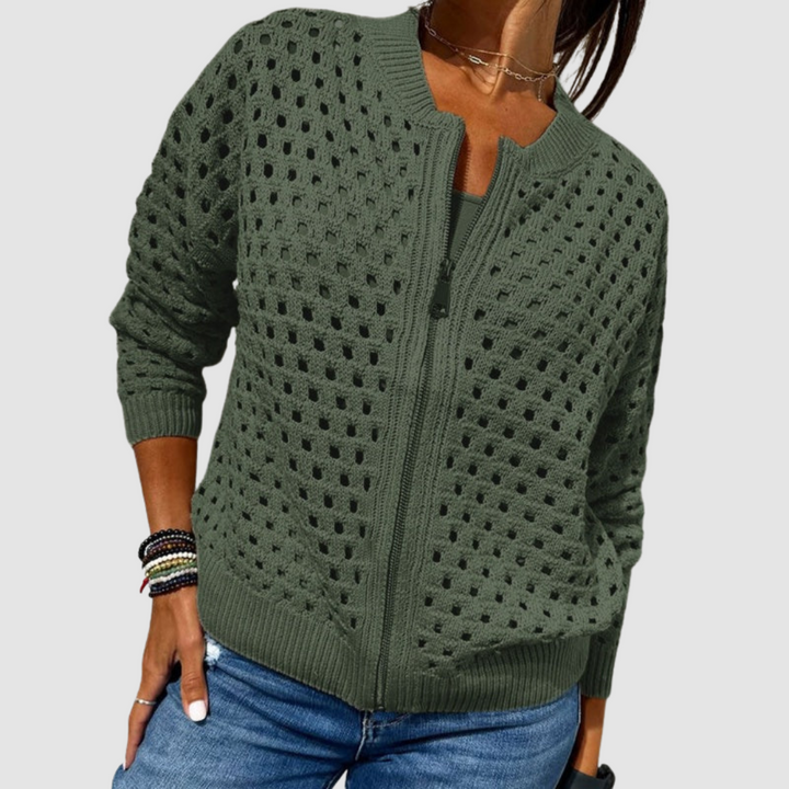 Desiree™ Luxuriöser Strickcardigan
