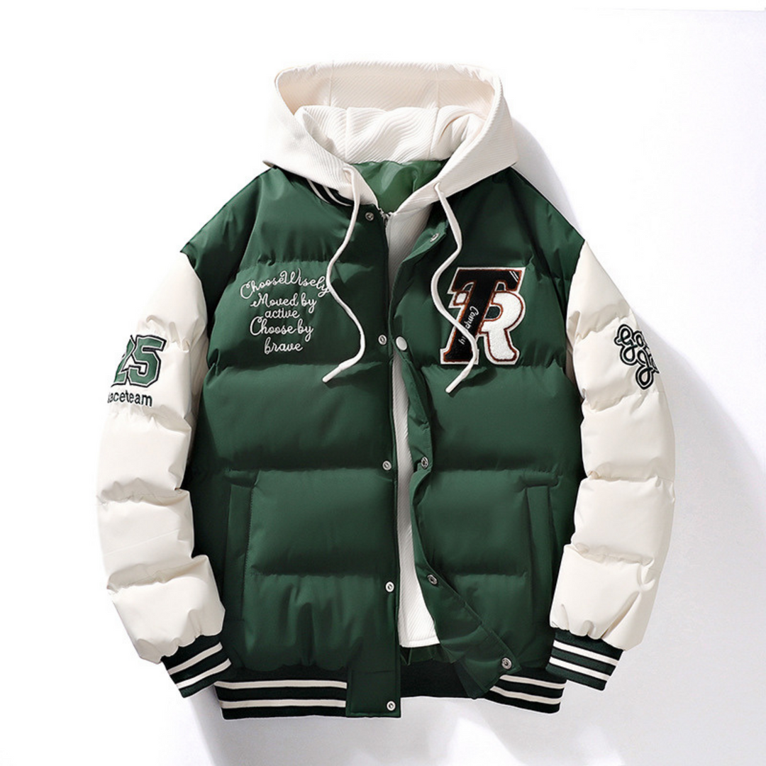 Antonio Bomber Jacket - Schützt Vor Kälte Und Wind