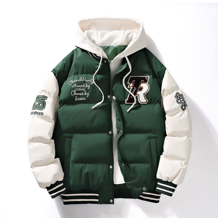 Antonio Bomber Jacket - Schützt Vor Kälte Und Wind
