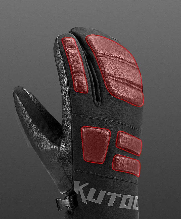 Herren Thermo-Fäustlinge für Wintersportler