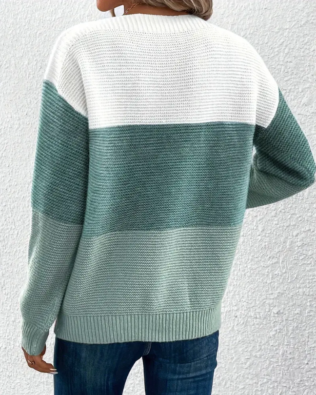 Grace - Der Langarmpullover