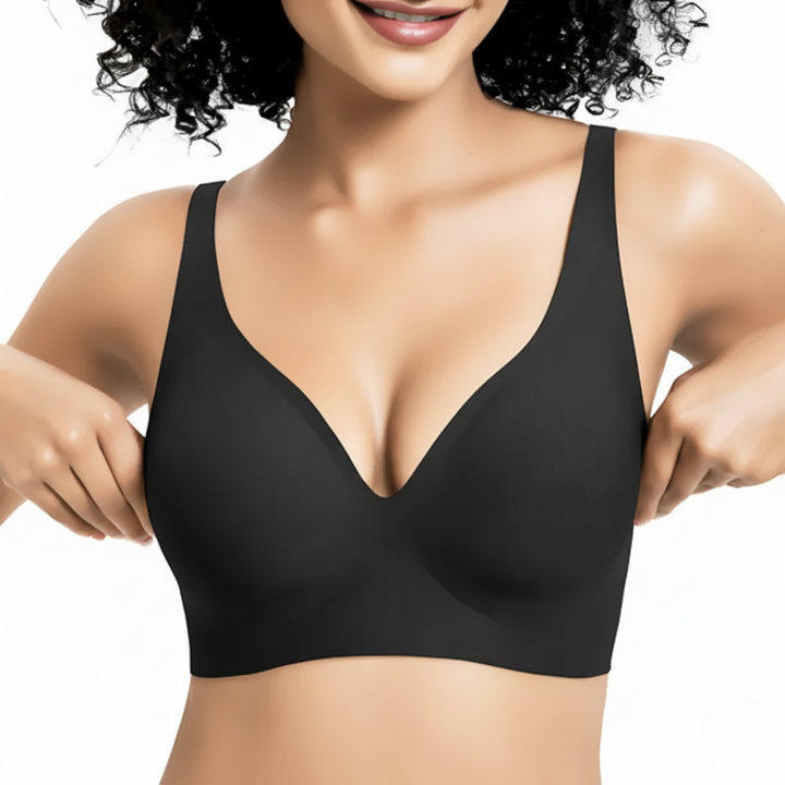 Rynessa – Ultimativer Komfort Wireless Plunge-BH