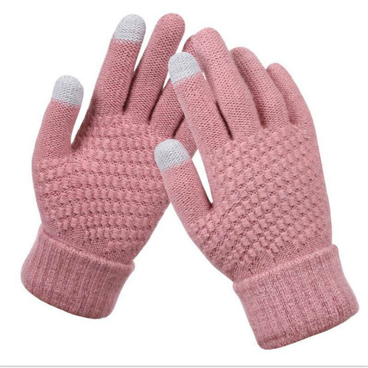 Eive | Gestrickte Handschuhe mit Touchscreen