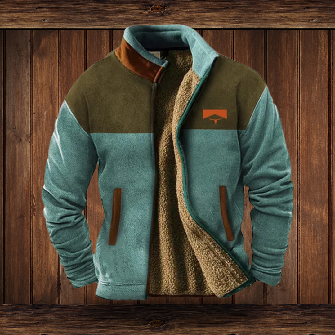 Theo - Outdoor Fleecejacke