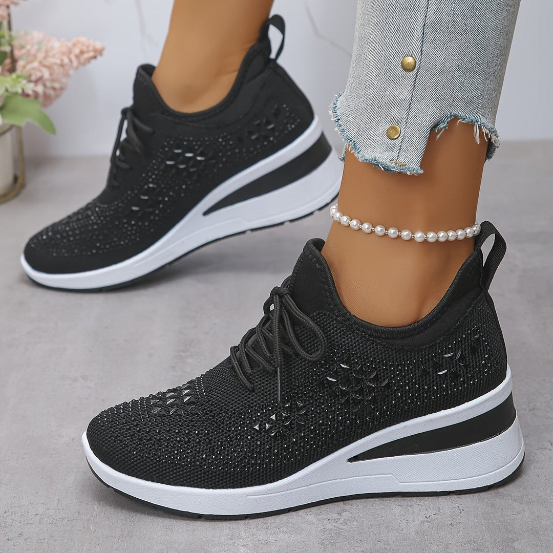 Tessa™ - Trendige Orthopädische Sneakers