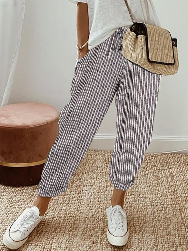 TRACY | Leichte Hose