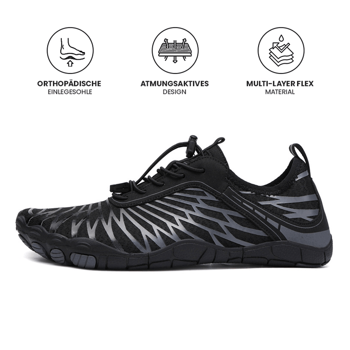 Alex™ - Unisex Barfuß-Orthopädische Schuhe