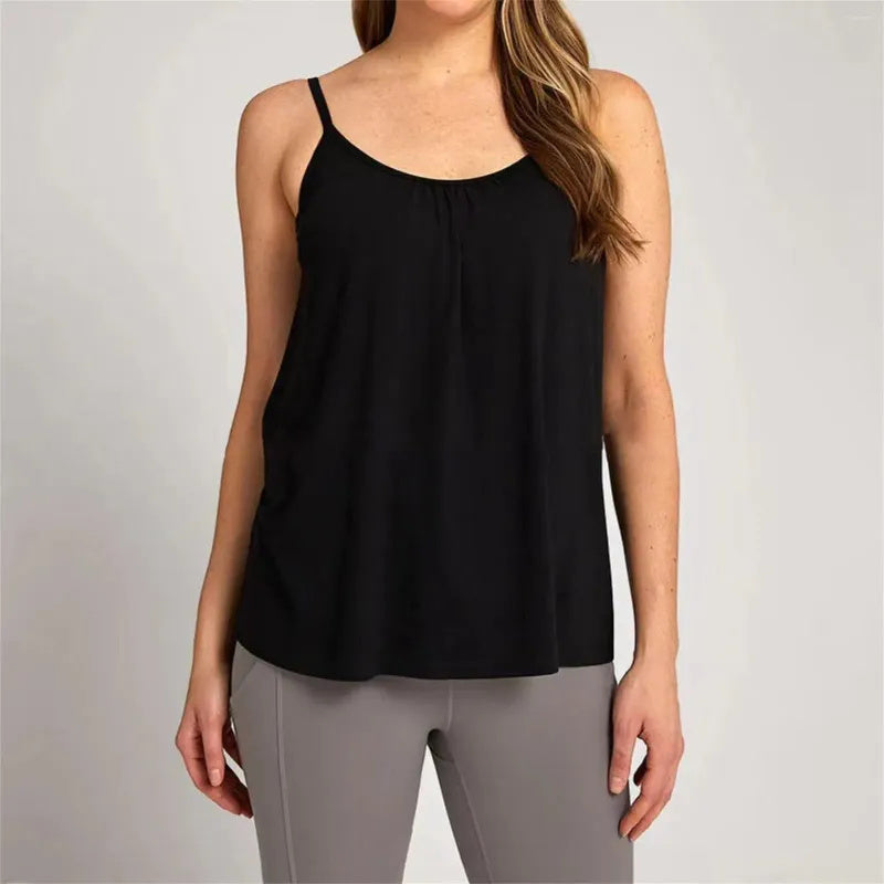 Carmila™ - Entspanntes Tanktop