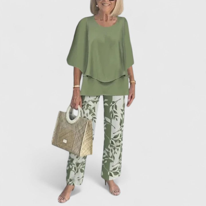 Martha | Elegantes Zweiteiliges Ensemble