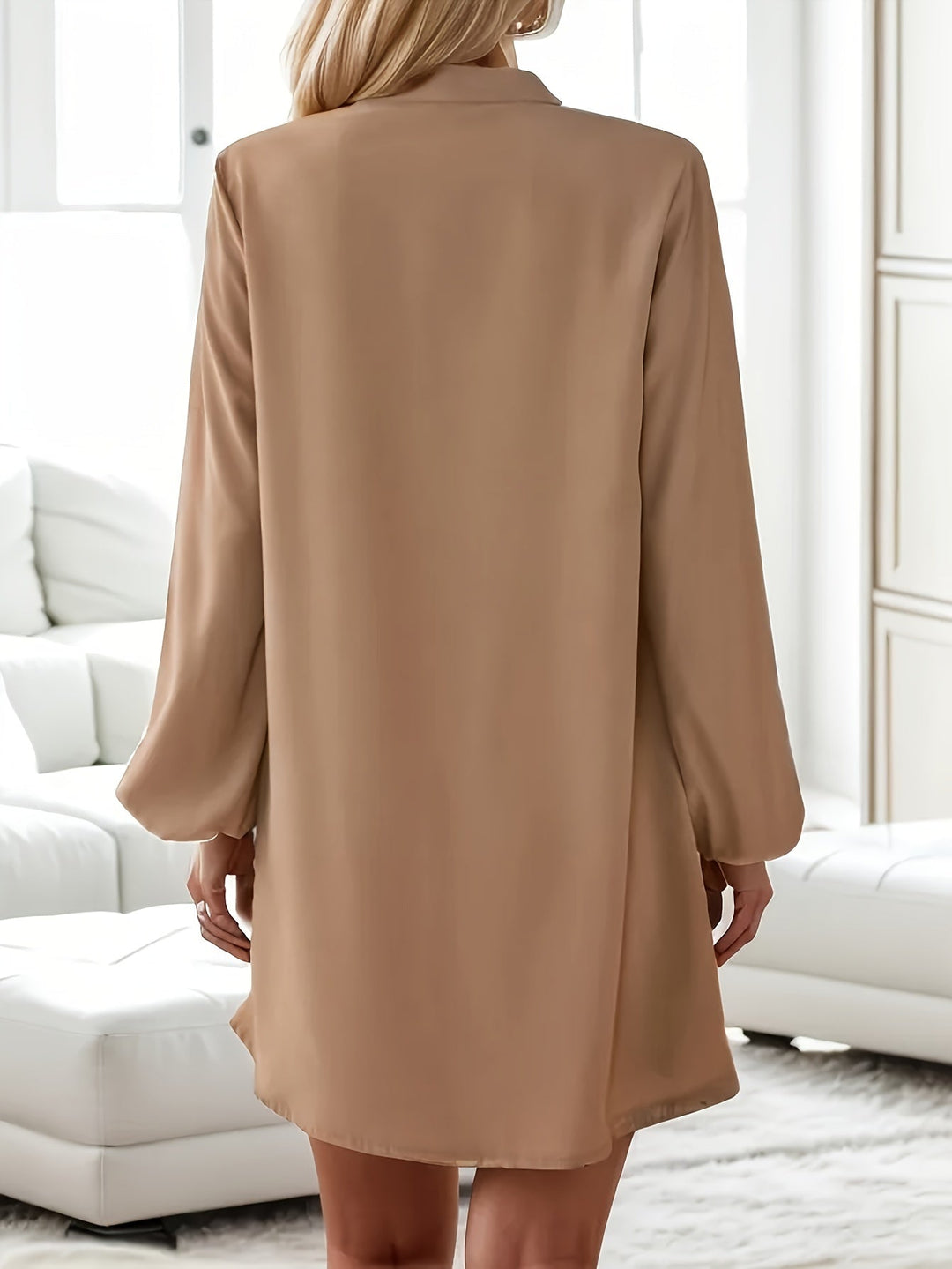 Clara™ | Leichte Sommerkleid