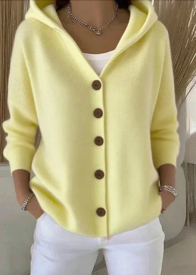 Ella – Der Cardigan, den Sie immer wieder wählen werden