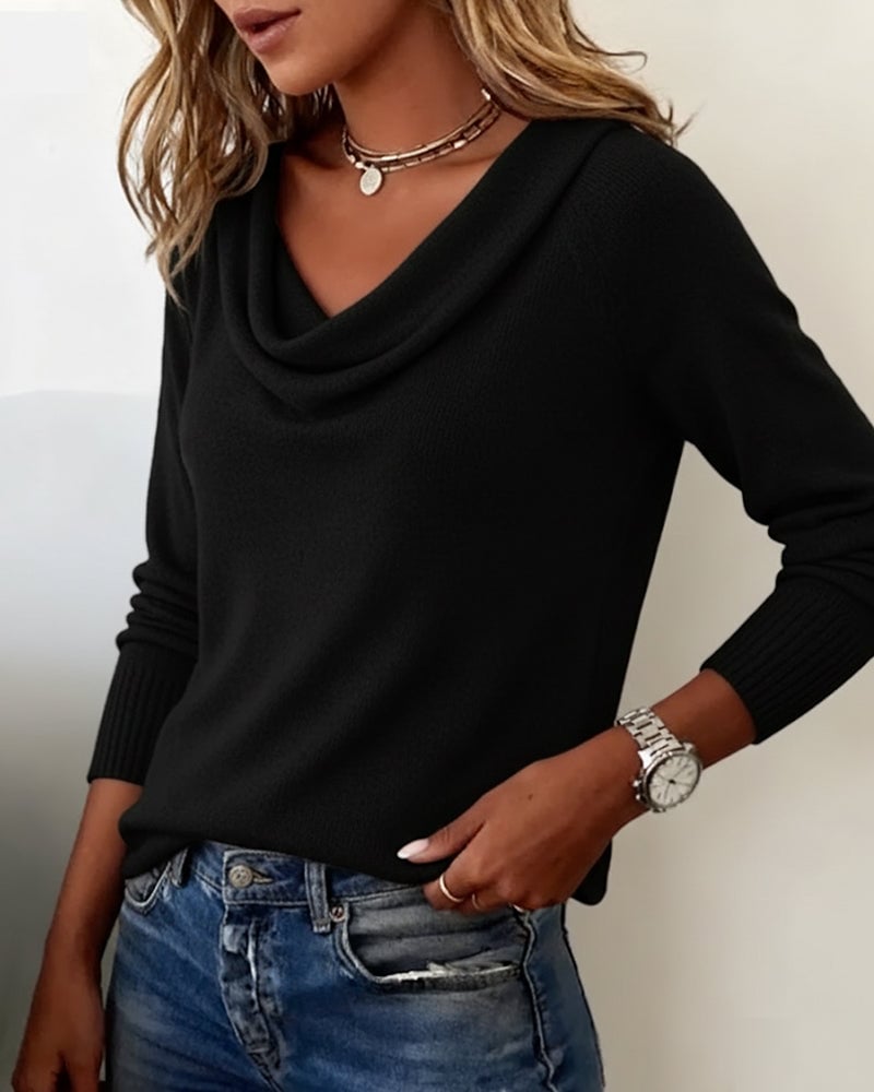 Emma | Damen-Langarmpullover