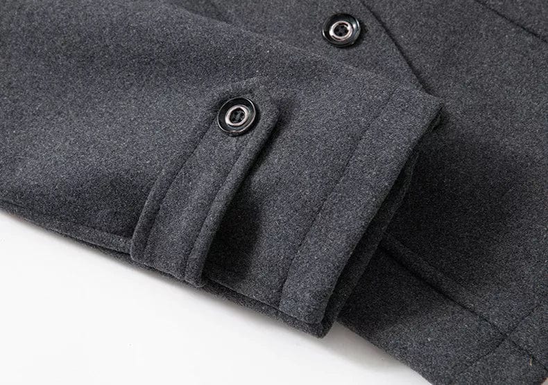 Diego - Zweiteilige Winter Jacke
