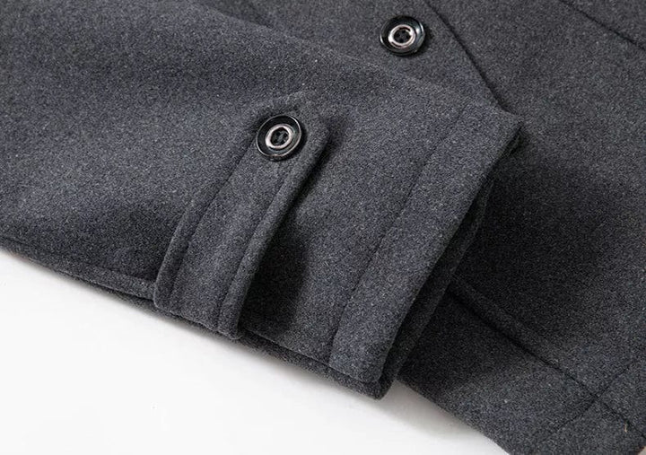 Diego - Zweiteilige Winter Jacke