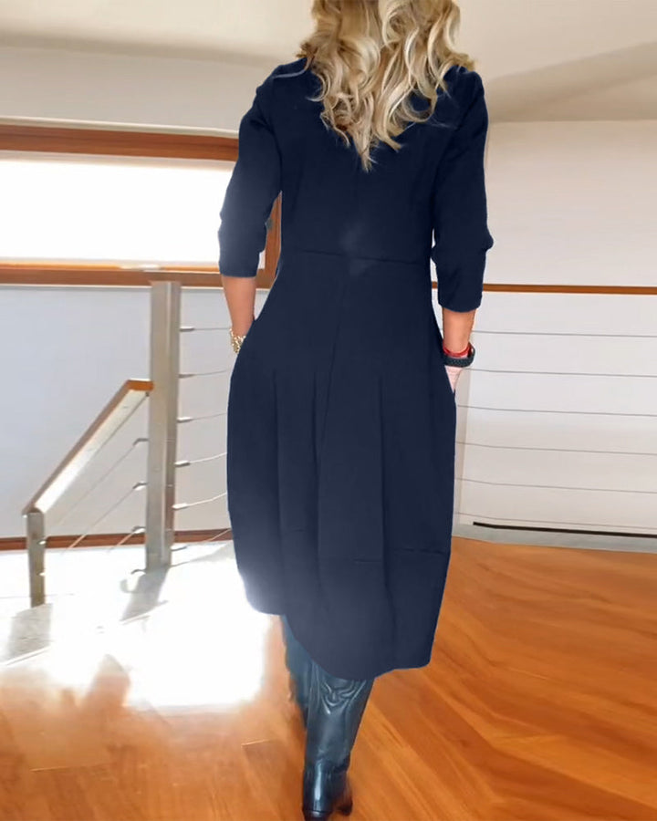 Sara® | Schickes und Gemütliches Kleid