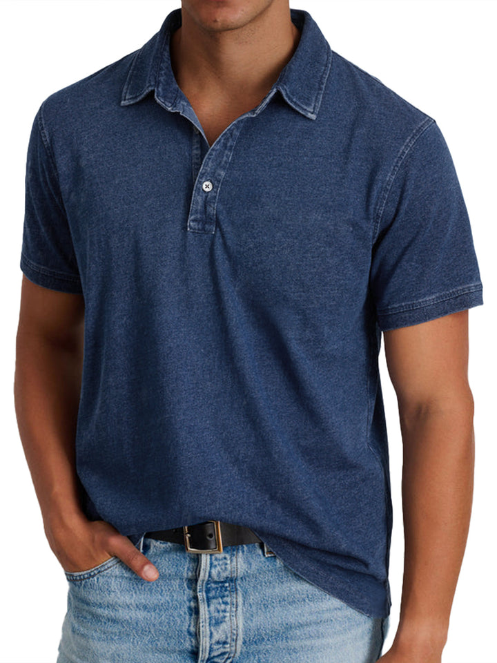 Spencer | Klassisches Heritage Polo