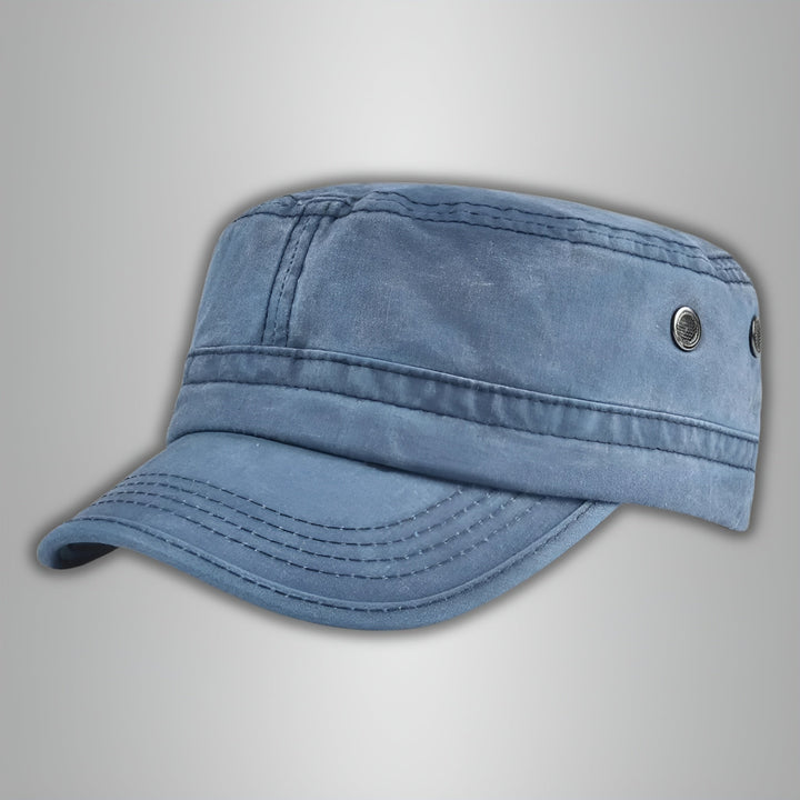 Owen™ – Vintage Baumwollmütze